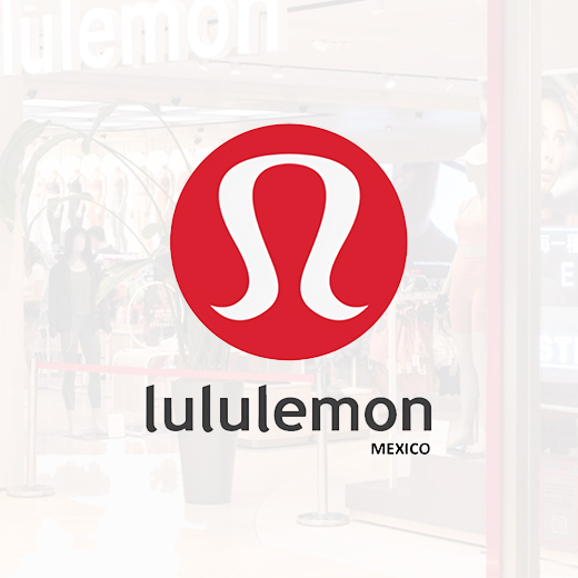 Lululemon Mexico